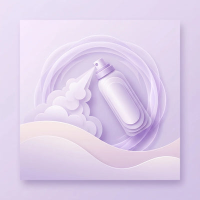 Hands-Free Spray